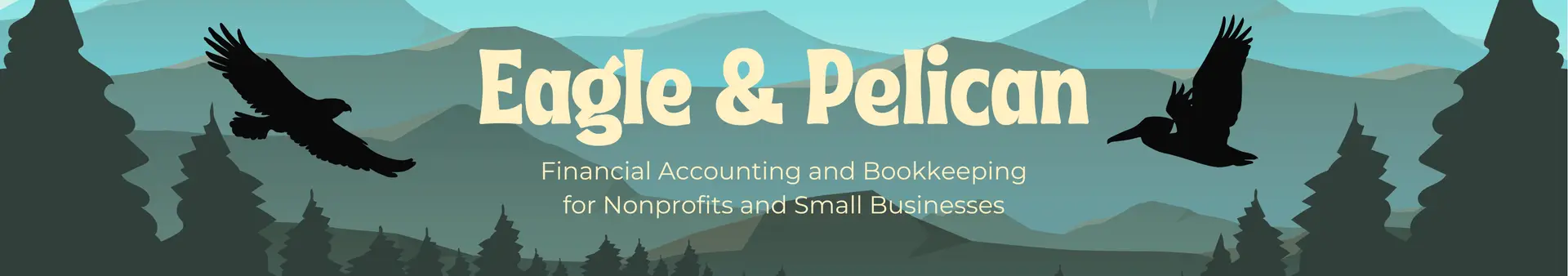 Eagle and Pelican - Financial Accounting and Bookkeeping for Nonprofits and Small Businesses